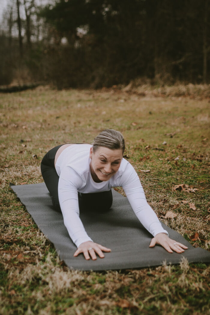 Online Yoga Class