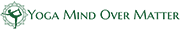 Yoga Mind Over Matter Logo