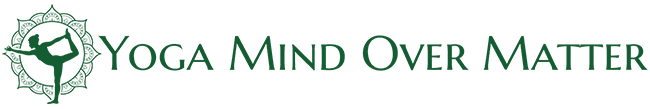 Yoga Mind Over Matter Logo