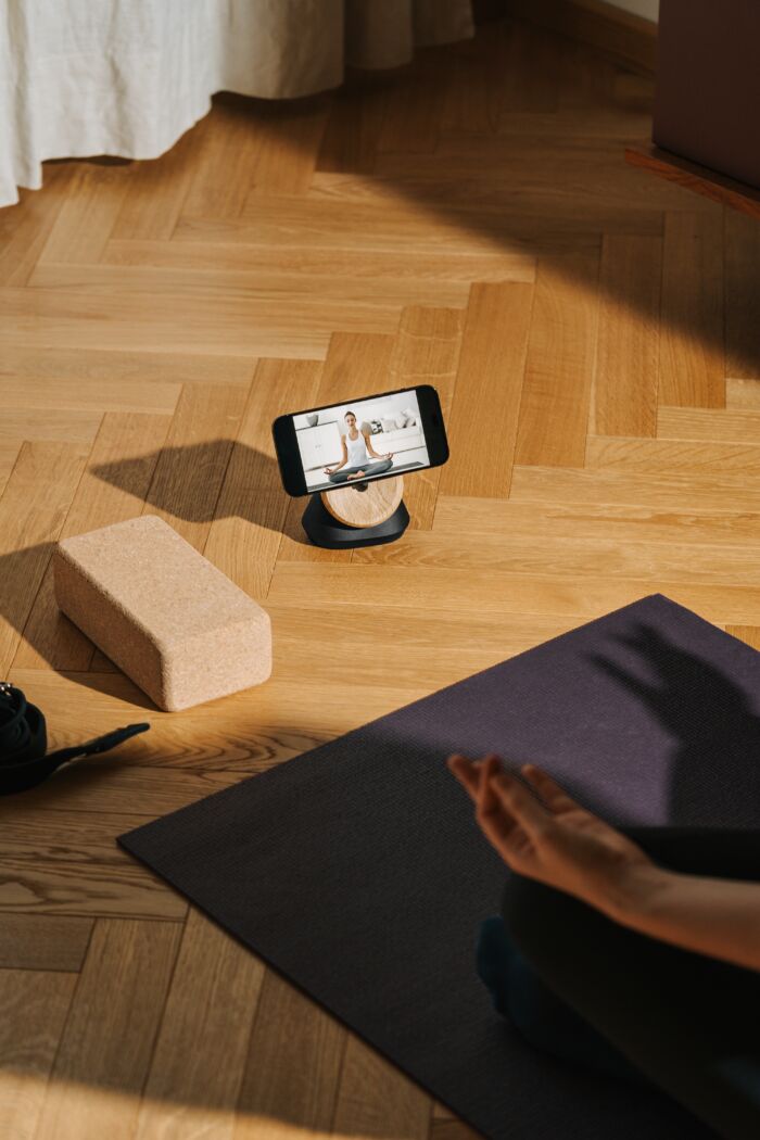 Online Yoga Class